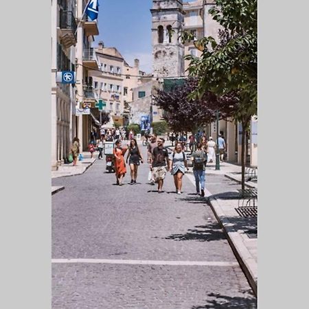 Appartamento Paravento Lux Studio Corfu  Esterno foto