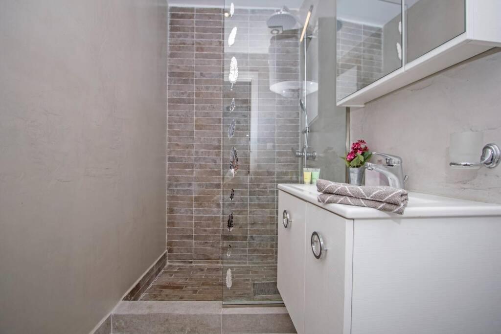 Appartamento Paravento Lux Studio Corfu  Esterno foto