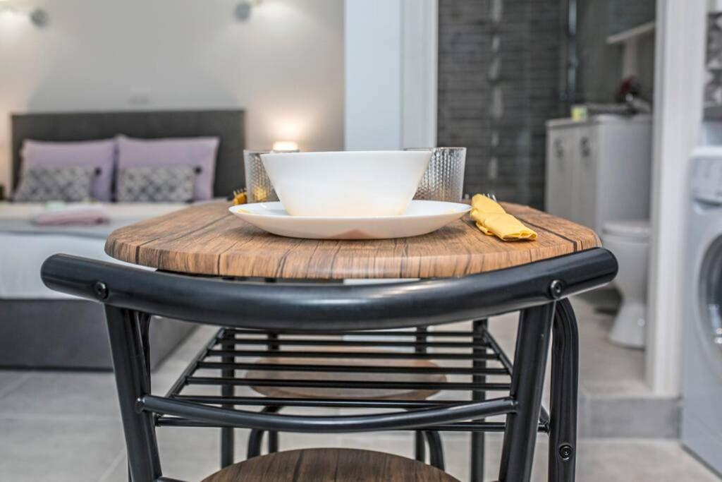 Appartamento Paravento Lux Studio Corfu  Esterno foto