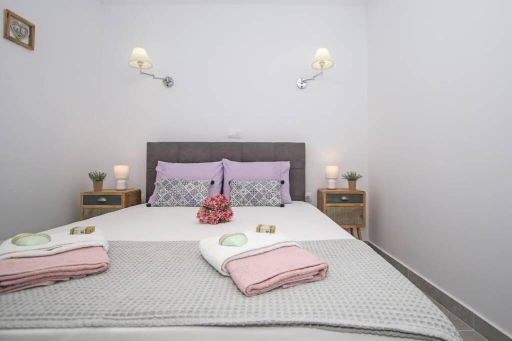 Appartamento Paravento Lux Studio Corfu  Esterno foto