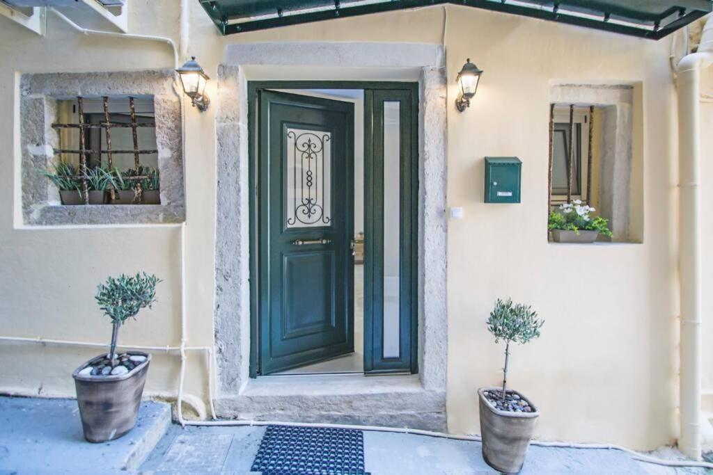 Appartamento Paravento Lux Studio Corfu  Esterno foto