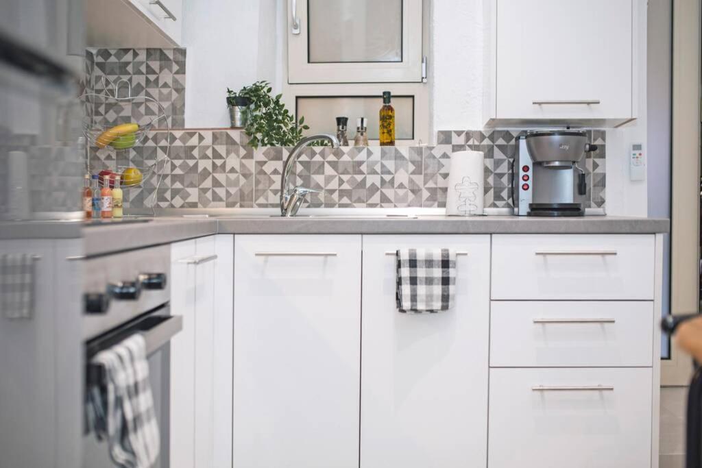Appartamento Paravento Lux Studio Corfu  Esterno foto