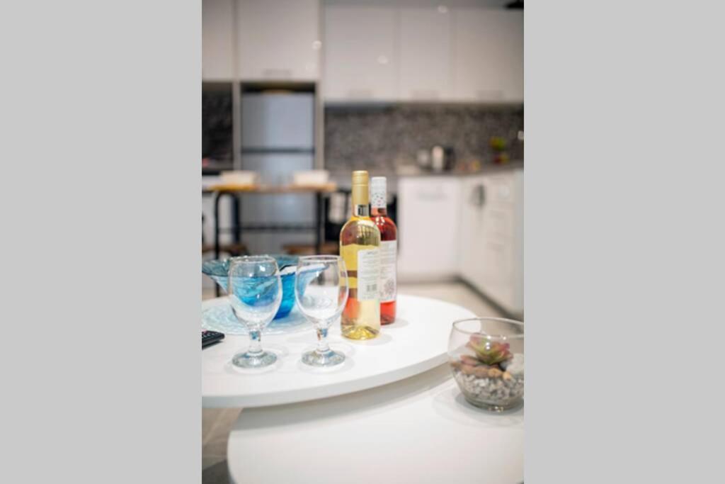 Appartamento Paravento Lux Studio Corfu  Esterno foto