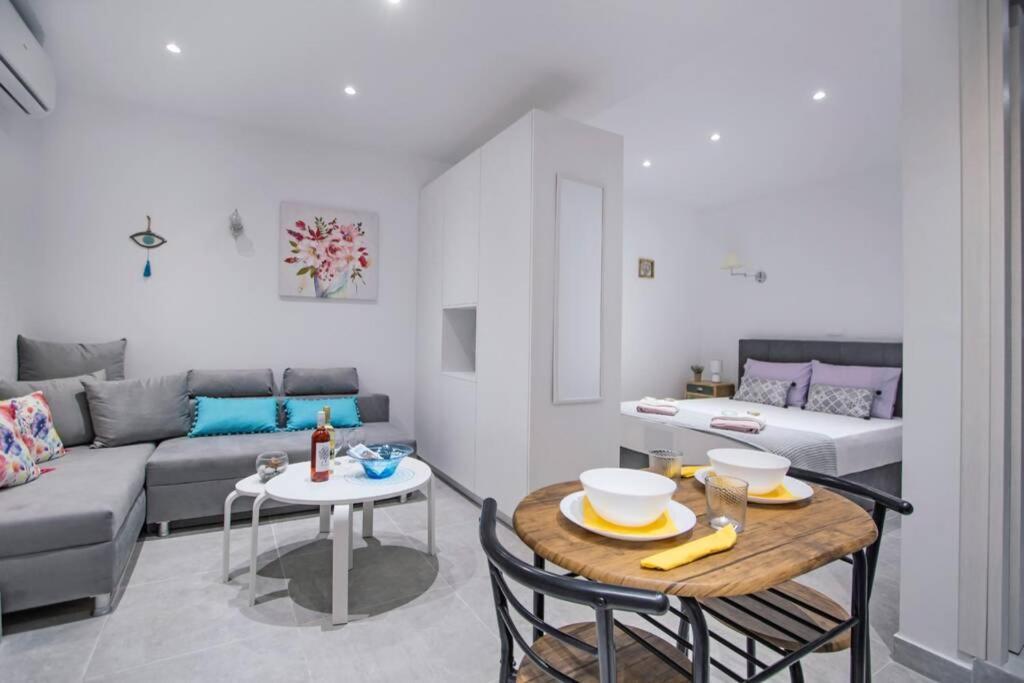 Appartamento Paravento Lux Studio Corfu  Esterno foto