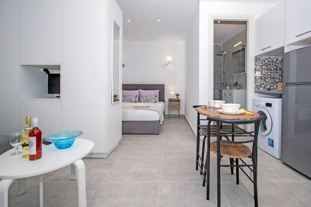 Appartamento Paravento Lux Studio Corfu  Esterno foto
